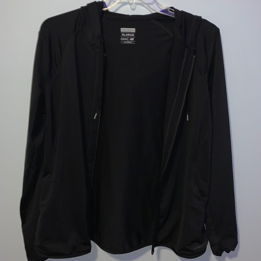 New Balance Zip-Up